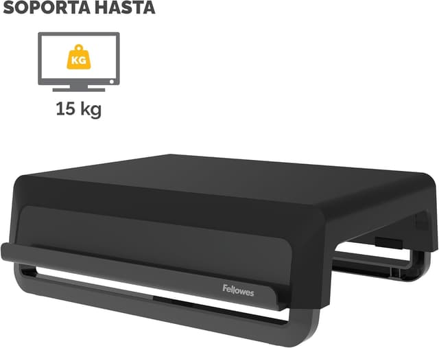 Thumbnail 2 de Fellowes Breyta™ - Soporte para monitor ergonómico y reciclable ♻