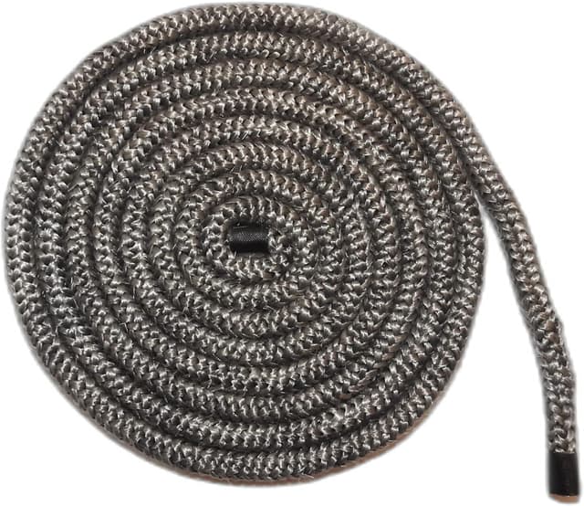 Thumbnail 6 de The Stove Wizard Black Stove Rope Kit (12mm x 2.5m) with 50ml Super Seal Adhesive and Flue/Glass Door Seals