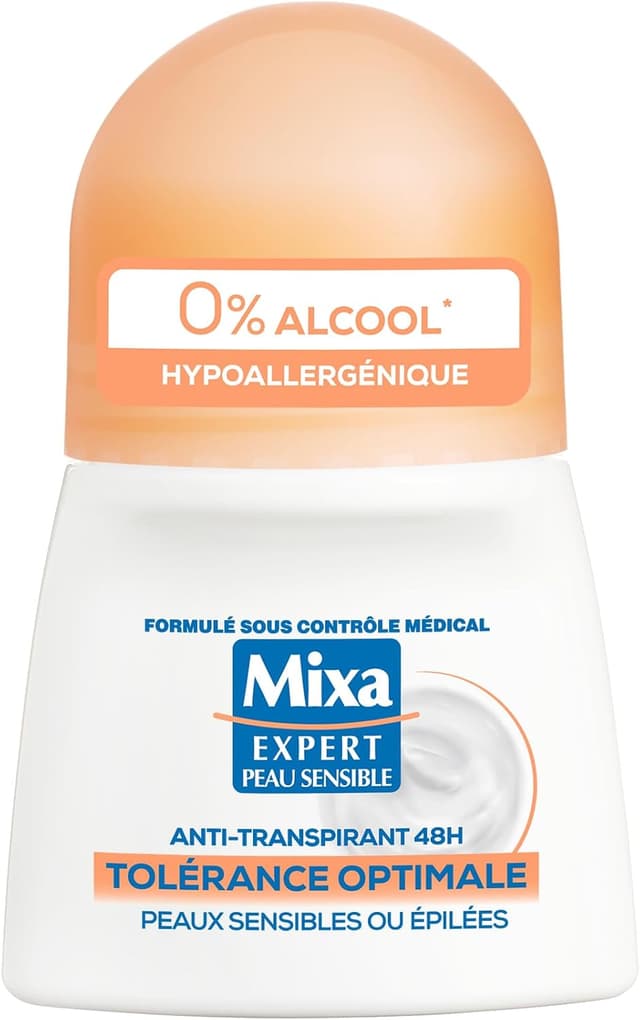 Detalle de Mixa Sfera anti-traspirazione 48H Tolleranza ottimale