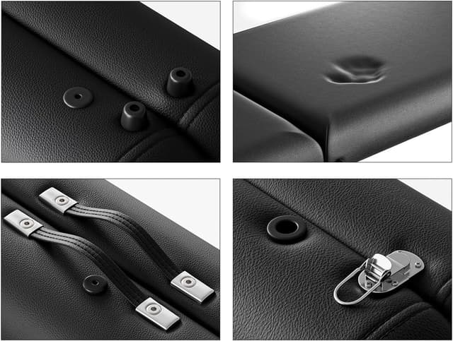 Thumbnail 5 de DOVANS Professional Massage Table 1100lbs 💺