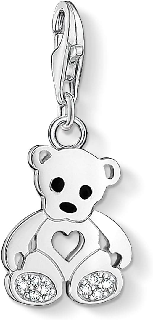 Thumbnail 6 de Thomas Sabo 0885-007-12 charm perro 1 cm