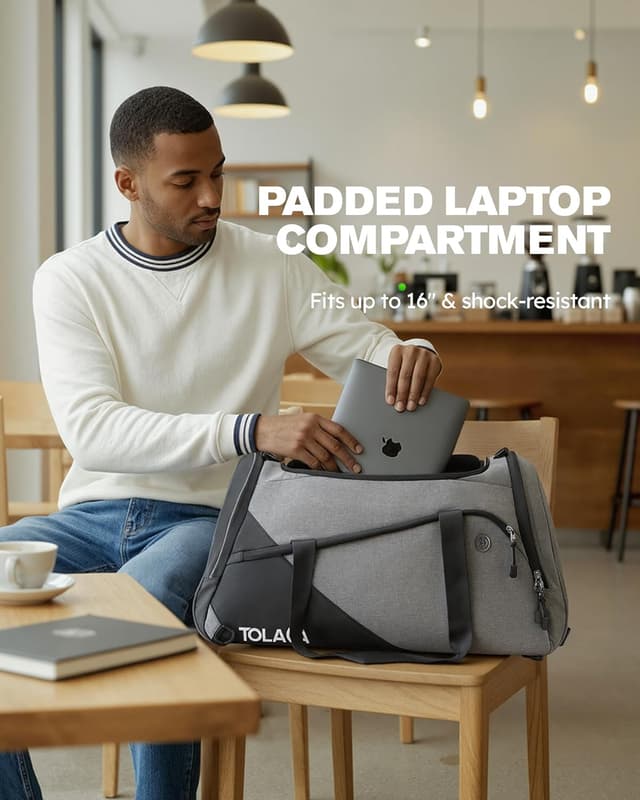 Thumbnail 6 de Tolaccea 47L Sporttasche