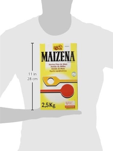 Thumbnail 8 de Maizena Harina Fina de Maíz 2,5 kg 🌾