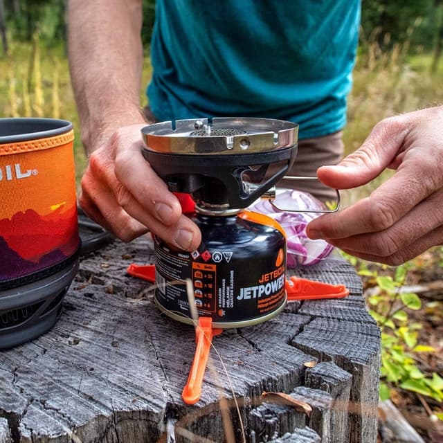 Thumbnail 2 de Jetboil MiniMo Camping Stove 🪣