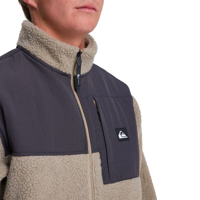 Thumbnail 5 de Quiksilver Shallow Water chaqueta de hombre