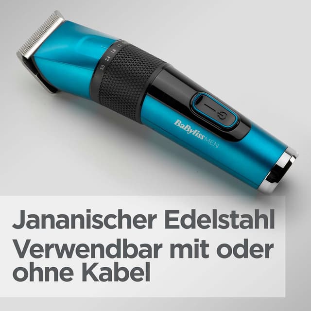 Thumbnail 5 de BaByliss E990E Haarschneider 160 Minuten ✂