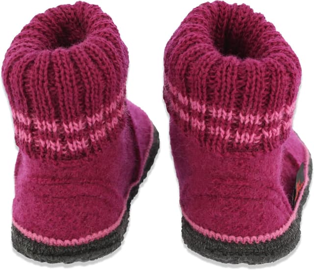 Thumbnail 2 de Beck Mädchen Butterfly Hausschuh