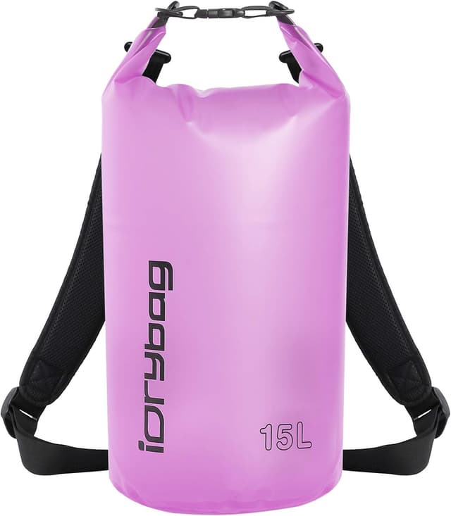 Imagen de IDRYBAG Sac étanche Transparent 2L en OfertitasTOP