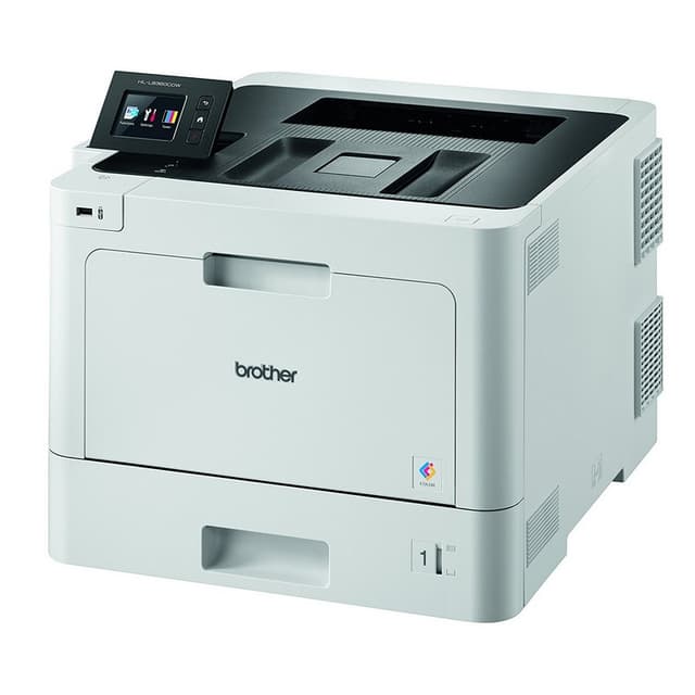 Detalle de Brother HL-L8360CDW Impresora láser color Wi‑Fi dúplex