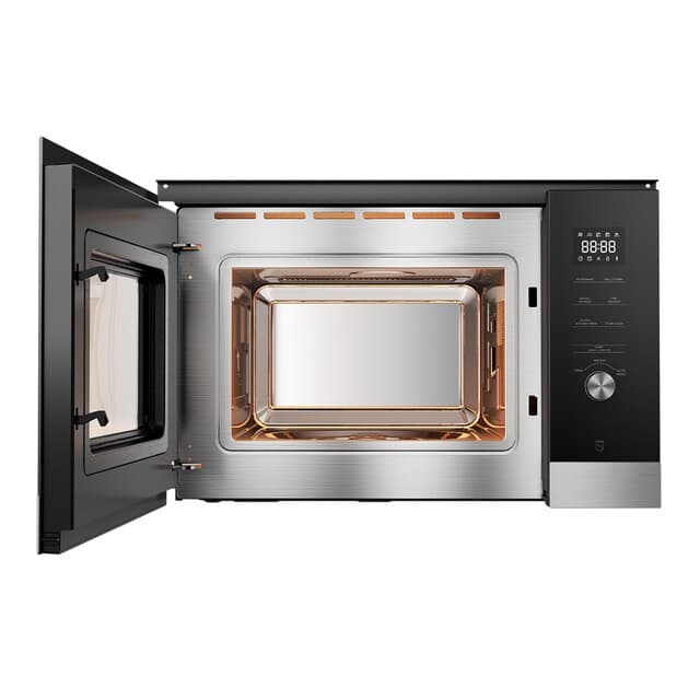 Detalle de Midea MBMTG925E microondas 25 L Inverter