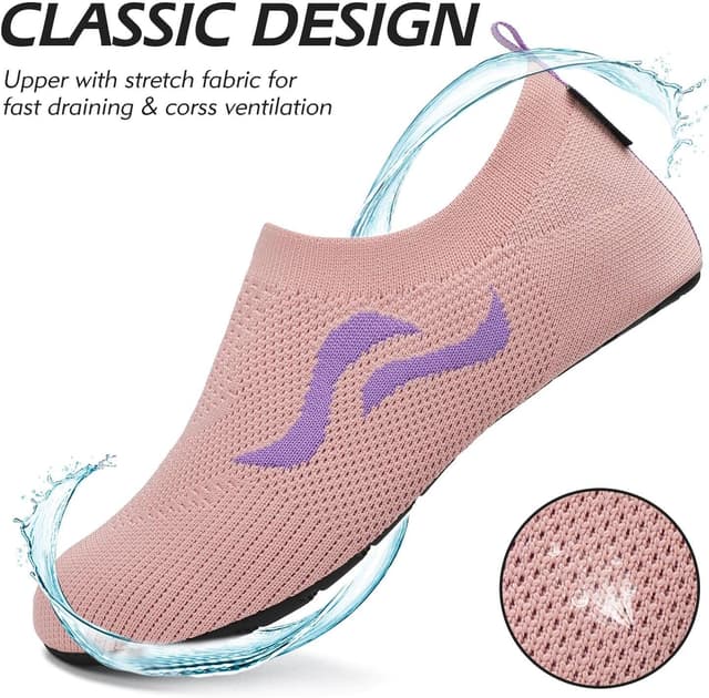 Thumbnail 1 de SAGUARO Badeschuhe für Schwimmsport 37-47 EU