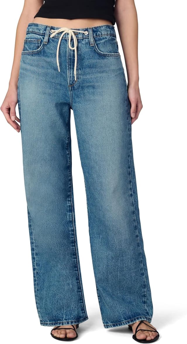 Imagen de Joe's The Ryan Relaxed Low Rise Straight Leg Denim Pants en OfertitasTOP