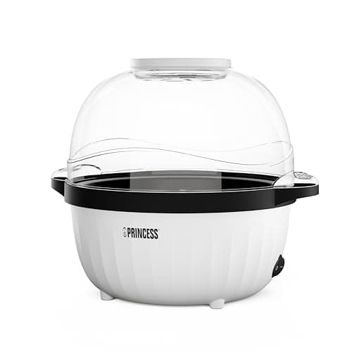 Thumbnail 1 de Princess 292980 Máquina de palomitas 4,5 L 🍿