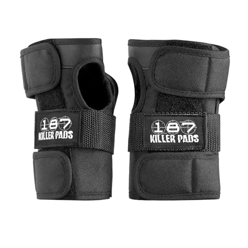Imagen de 187 Killer Pads Wrist Guards Skateboarding Wrist Guards en OfertitasTOP