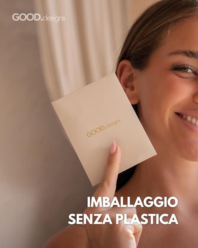 Detalle 2 de GD GOOD.designs Cavigliera da donna in acciaio 316L, catena piatta a serpente da 3 mm, regolabile 22–27 cm