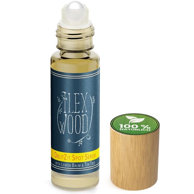 Detalle de The Ilex Wood Oblitzit Serum 10 ml