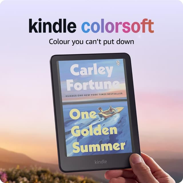 Imagen de Amazon Kindle Colorsoft 16 GB en OfertitasTOP