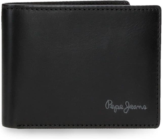 Detalle de Pepe Jeans Luton Billetero con Monedero RFID