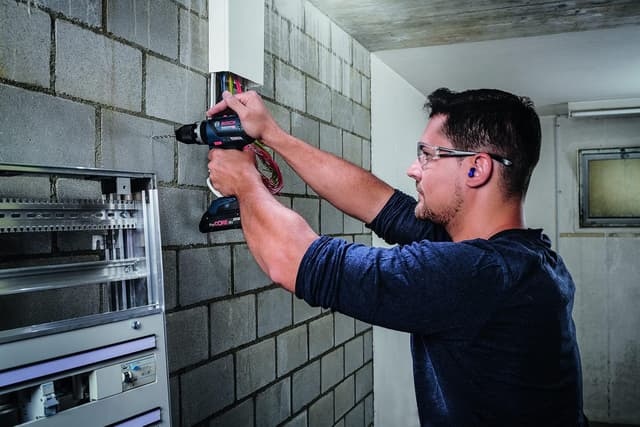 Detalle de Bosch Professional CYL-1, set da 7 punte per mattone Ø 3–8 mm