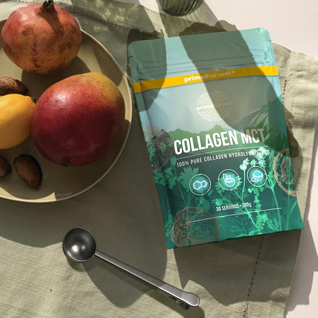 Thumbnail 6 de MCT Collagen Pulver Primal Harvest