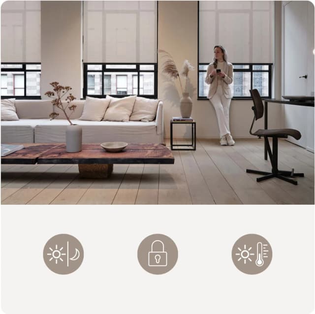 Thumbnail 11 de MotionBlinds MotionBlinds Retrofit Rollomotor