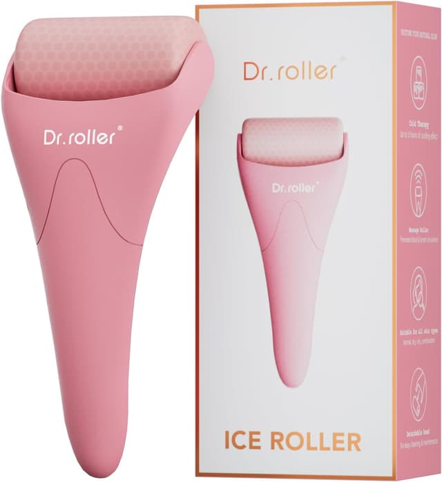 Imagen de Dr.roller Ice Roller for Face and Eyes silicone massager en OfertitasTOP