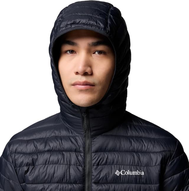 Detalle 1 de Columbia Powder Pass Jacke mit Kapuze
