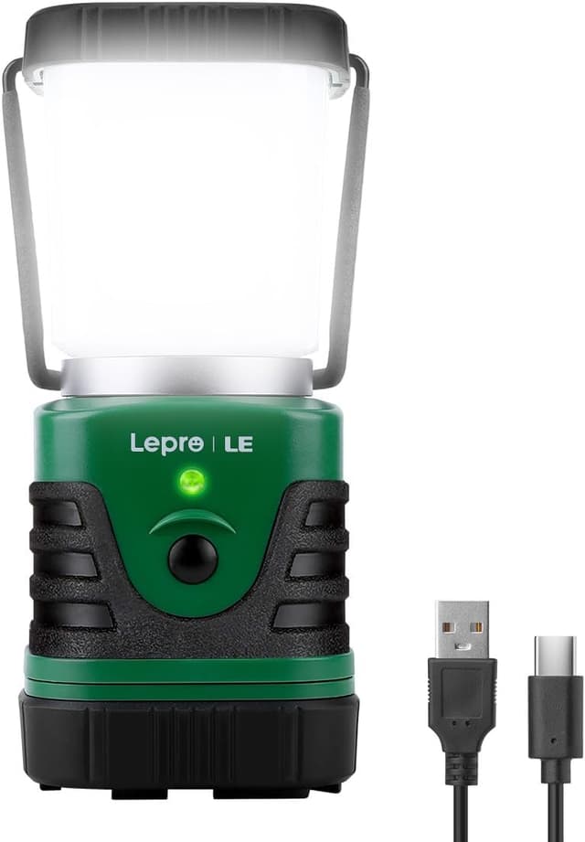 Imagen de Lepro Lanterne Camping LED 1000 lm en OfertitasTOP