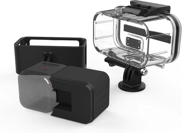 Detalle de SABRENT EcstaPro Batteria Extra per GoPro HERO5 Session (GP-KT5S)