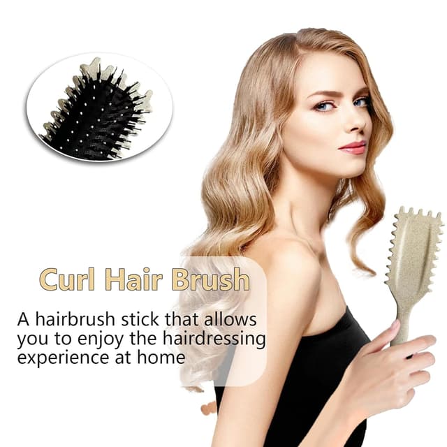 Thumbnail 1 de Lockenbürste 24 cm 💇