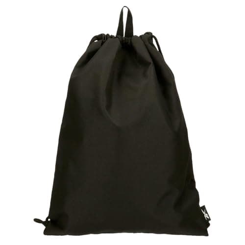 Detalle de Reebok Malden Mochila saco con cremallera 35x46 cm