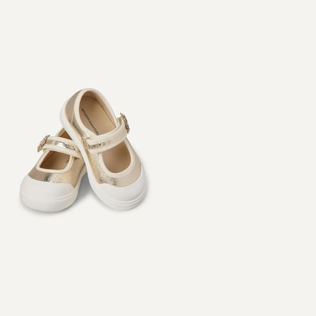 Detalle de Amazon Essentials Girl’s Mary Jane Trainers
