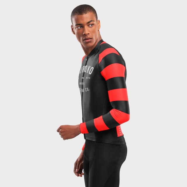 Thumbnail 2 de Siroko M2 Rider 🚴♂️ Maillot de ciclismo para hombre