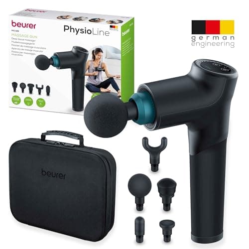 Thumbnail 5 de Beurer MG 185 Pistola de masaje 9 niveles