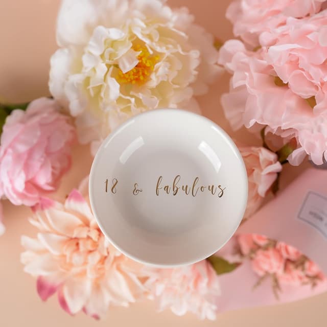 Thumbnail 2 de 18th Birthday Gift Box 9‑piece set