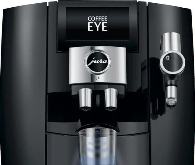 Thumbnail 5 de Jura J8 Piano Black Vollautomat 23 Spezialitäten