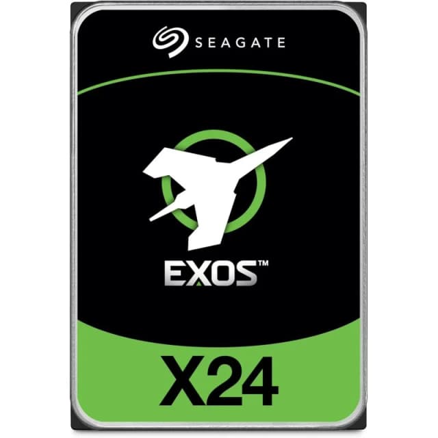 Detalle de Seagate Exos X24 12TB HDD 3,5" 7200 RPM