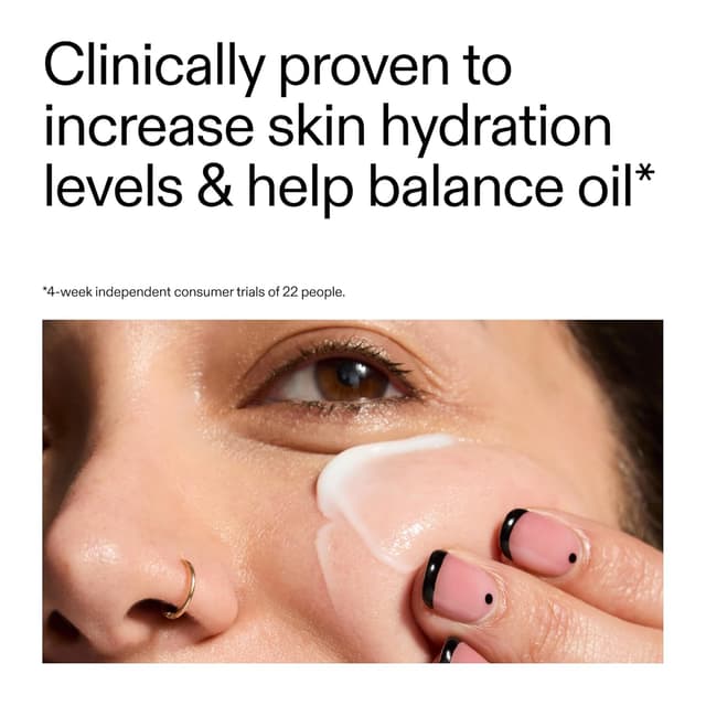 Detalle de THE INKEY LIST Omega WaterCream 50 ml