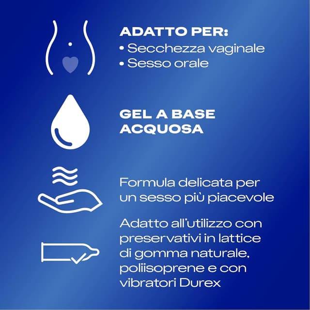 Thumbnail 2 de Durex Gel Feel Lubrificante 50 ml