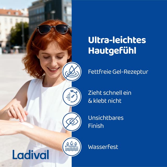 Thumbnail 6 de Ladival Sonnenschutz Gel LSF 50+ für Sonnenallergie