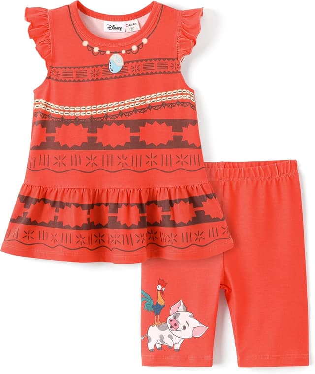 Detalle de Disney Minnie Mouse 2-6Y Toddler Set