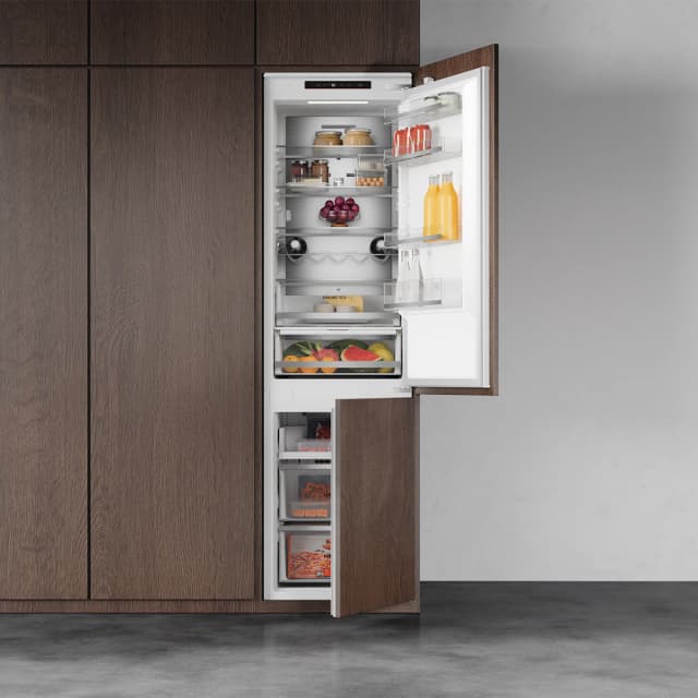 Thumbnail 4 de Teka RBF 78385 FI Frigorífico combi Dual Temp Control