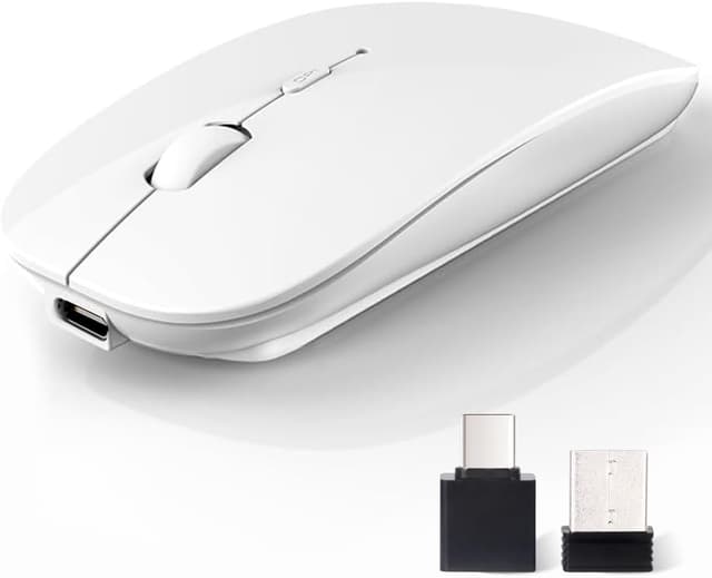 Detalle de AE WISH ANEWISH Bluetooth Maus, 70 g