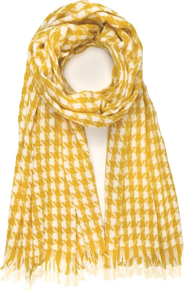 Thumbnail 4 de GLORIS Warmer Kaschmir Schal 200x70 cm