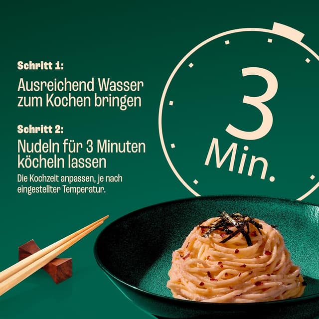 Thumbnail 4 de LEE KUM KEE Eiernudeln 6 x 180 g đ