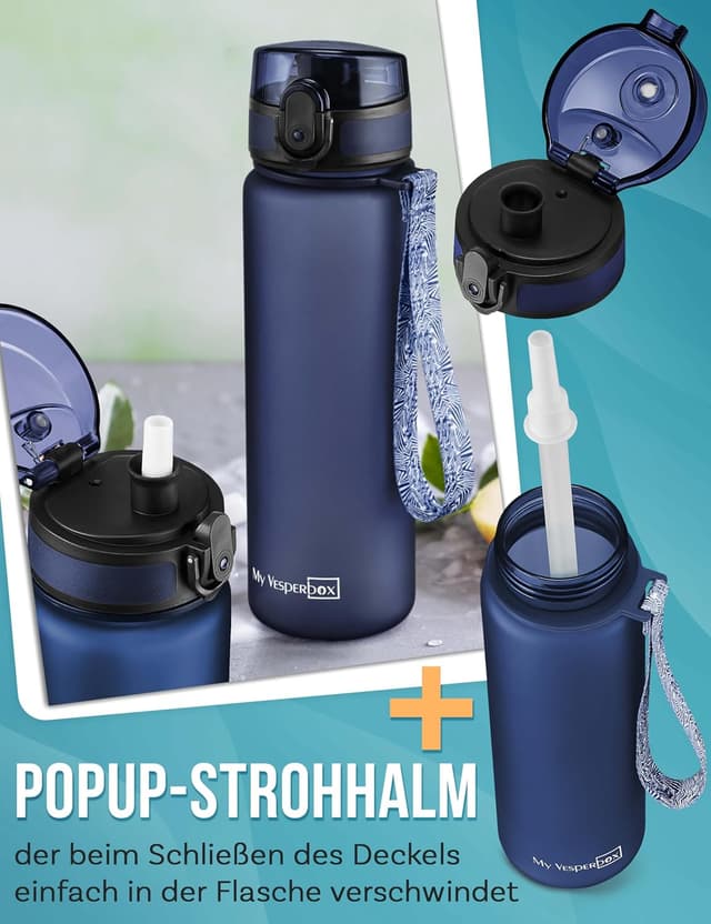 Thumbnail 4 de My Vesperbox Trinkflasche Kinder 500ML