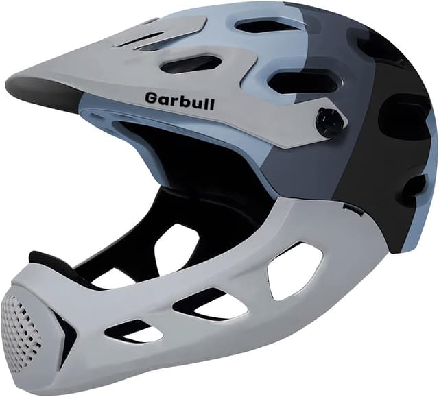 Detalle de MEETHOO MTB Full Face Helm 59–61 cm