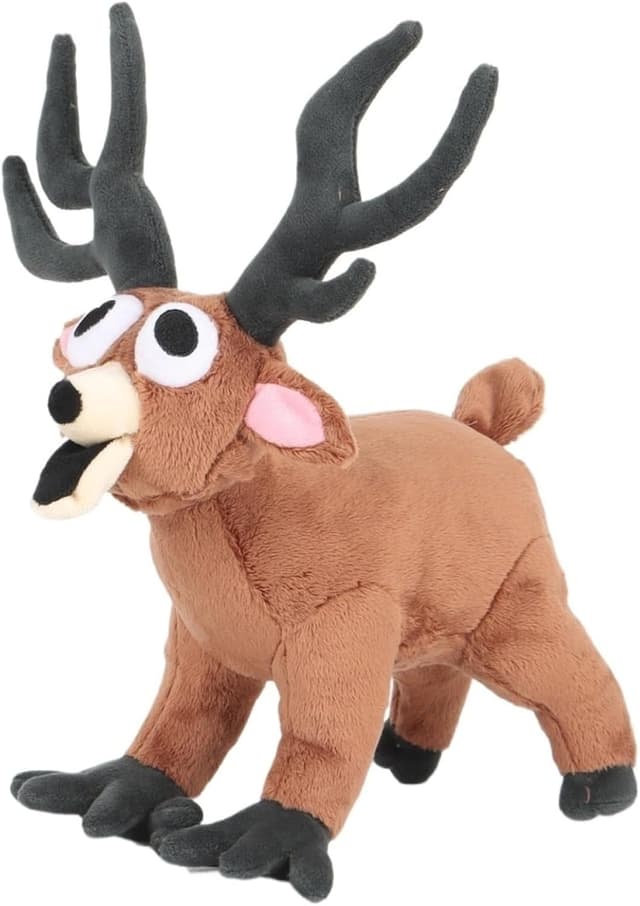Detalle de KUKUShining 99 Nights plush deer toy 38cm