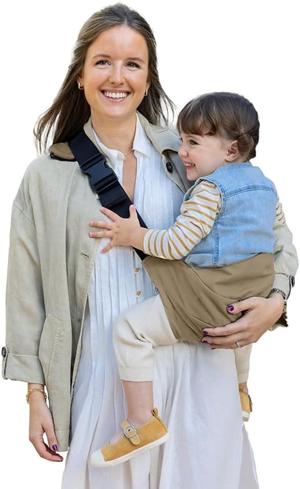 Thumbnail 5 de Jané Catch porte-bébé latéral 9–48 mois 👶