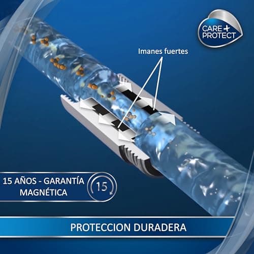 Detalle 1 de CARE + PROTECT Desincrustante Magnético universal 1 paquete